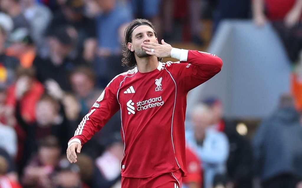 Mikä maali! Liverpool kaatoi Arsenalin kivikovan puolustuksen