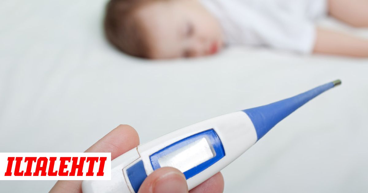 Kaleva Tämä on kuumeen oikea raja!