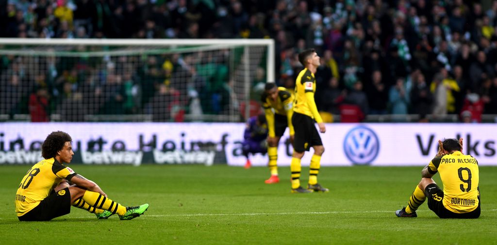 Voi ei nyt taas! Dortmund suli nolosti – Bayern kahden pisteen päässä mestaruudesta!