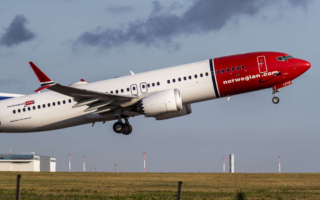 Helsinki–Lontoo-lento päätyi Arlandaan – Syynä tekninen vika