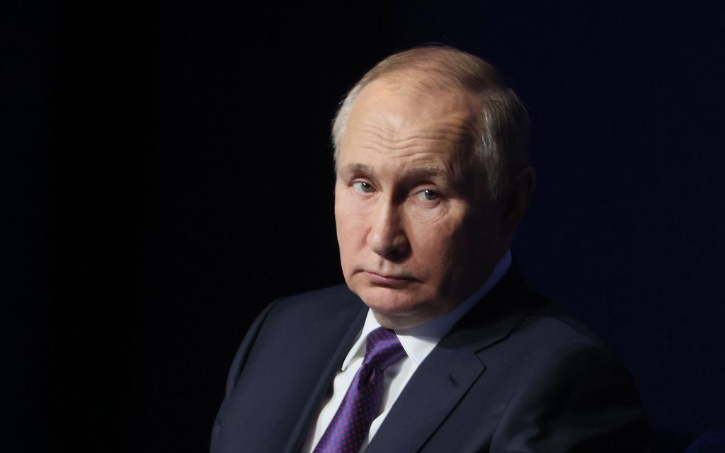 Putin väittää: Ydinsodan riski on kohonnut