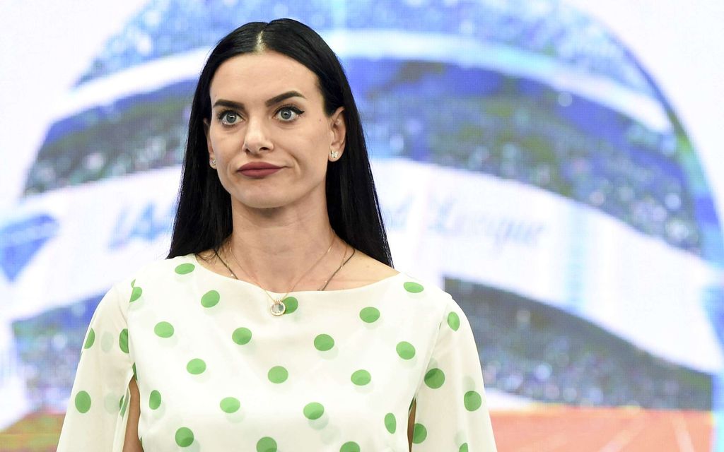 Urheilulegenda raivona Jelena Isinbajevalle – ”Ei tehnyt mitään”