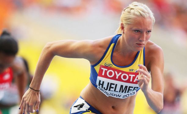 Moa Hjelmerin raiskaustarina järkytti Ruotsin yleisurheilupiirejä.