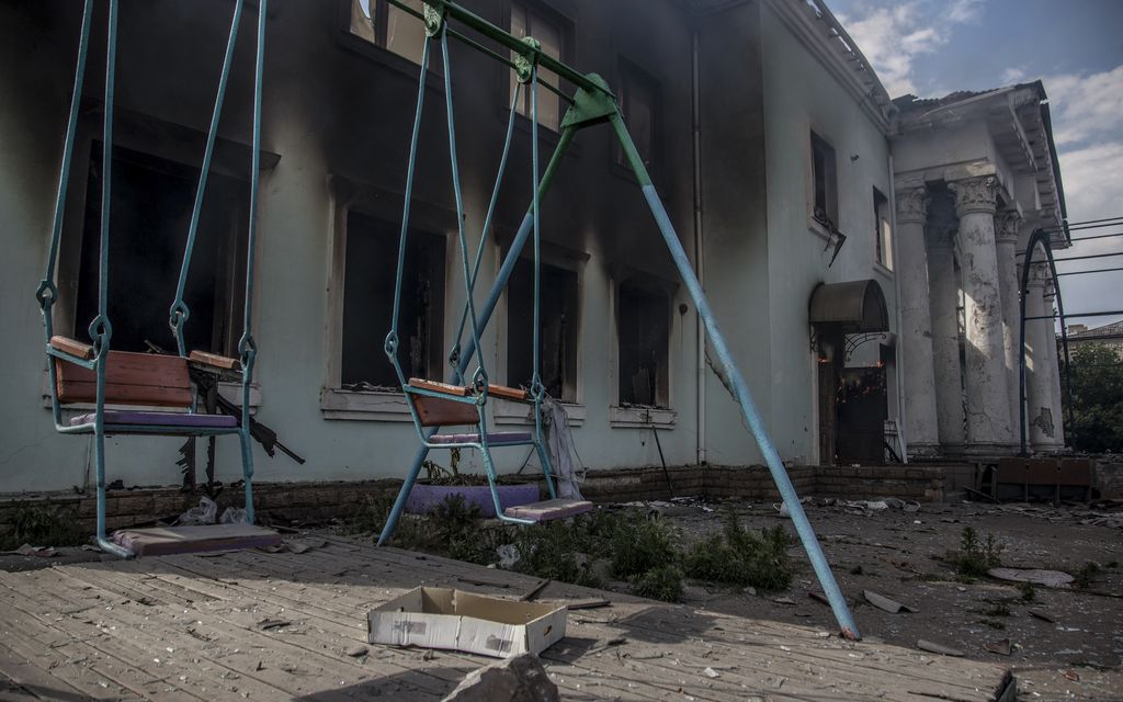 Venäjä väittää: Belgorodissa kuultu räjähdyksiä – tämä sodasta tiedetään yön jälkeen