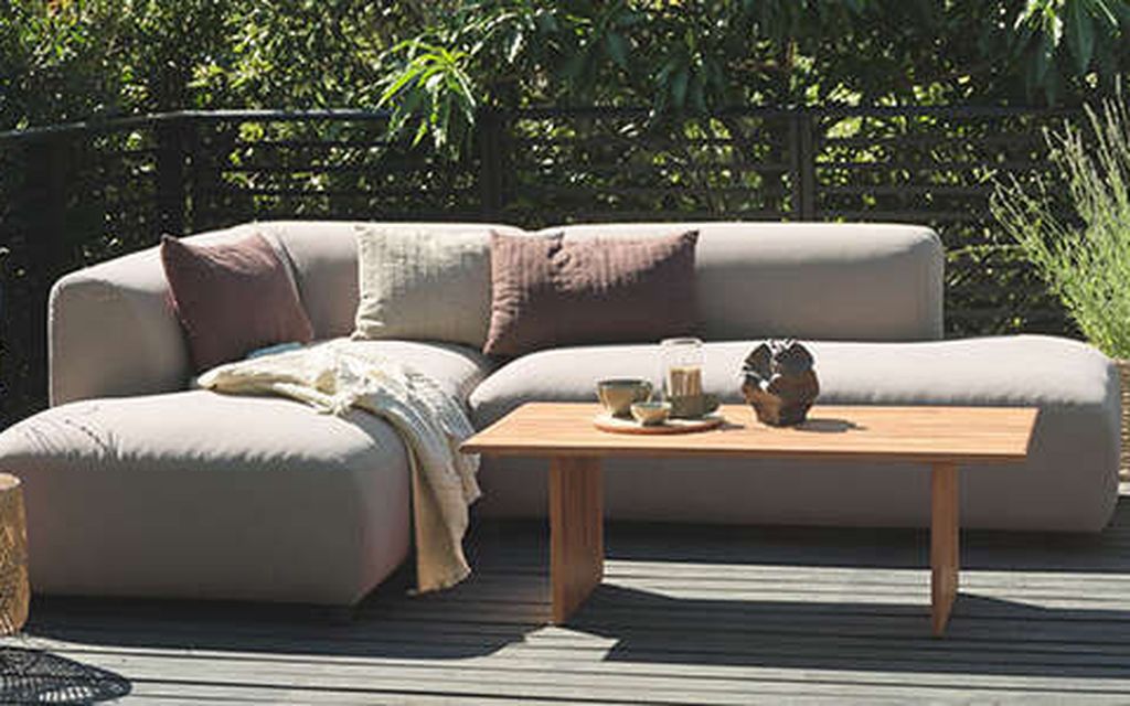 Tämä virhe pilaa monen terassin – Sisustussuunnittelija neuvoo, miten vältät sen