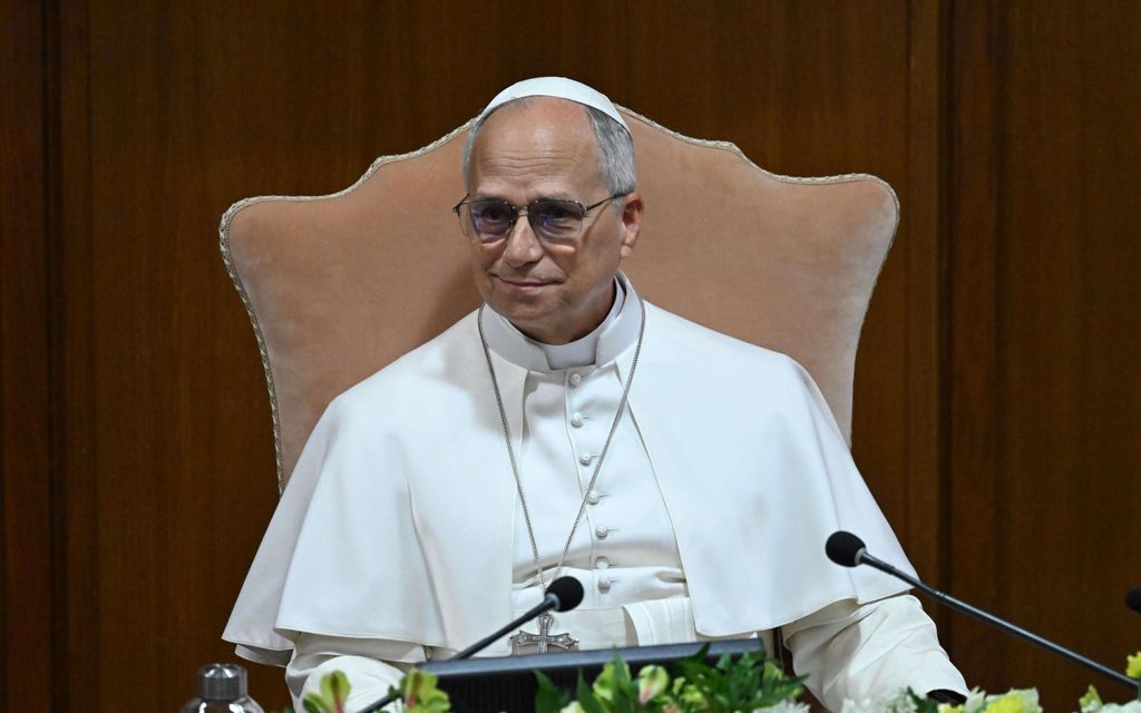 Paavi: Anteeksi