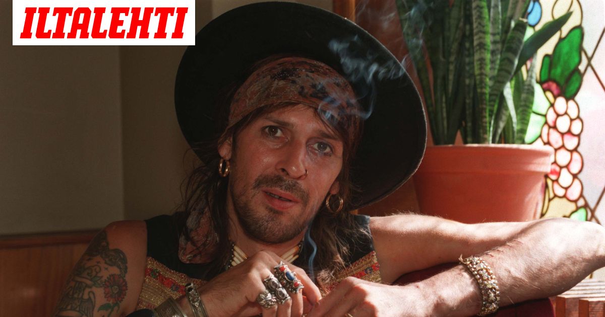 Andy Les Marseillais Au Mexique Origine Andy McCoy rehenteli 36 vuotta sitten: ”Kolkyt tonnia lompakossa”