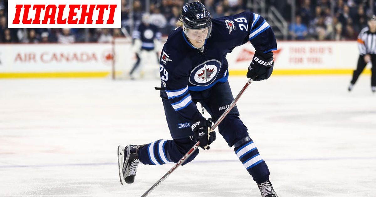 Patrik Laine pitää NHL:n maalikuninkuutta jo nyt mahdollisena: "Kaiken on osuttava kohdalleen"