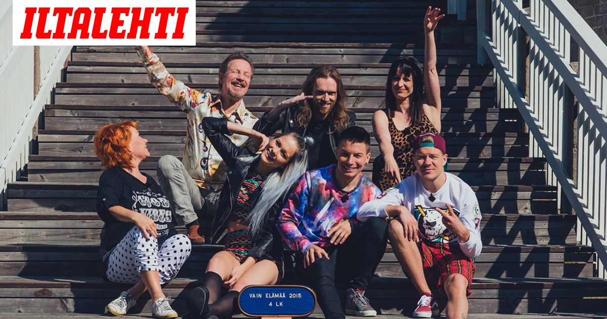 Vain Elamaa Tahdet Saavat Todistukset Kaytoksestaan
