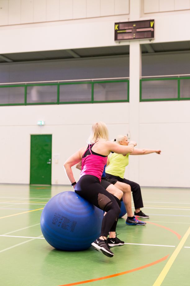 Kaupallinen yhteistyö Härmän Kylpylä: Yllättävä kohde sporttilomalle –  kylpylä, jossa voit harrastaa yli kymmentä lajia