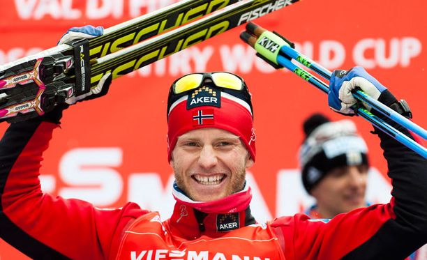 Martin Johnsrud Sundby nappasi Tour de Skiltä palkintorahaa noin 80 000 euroa.