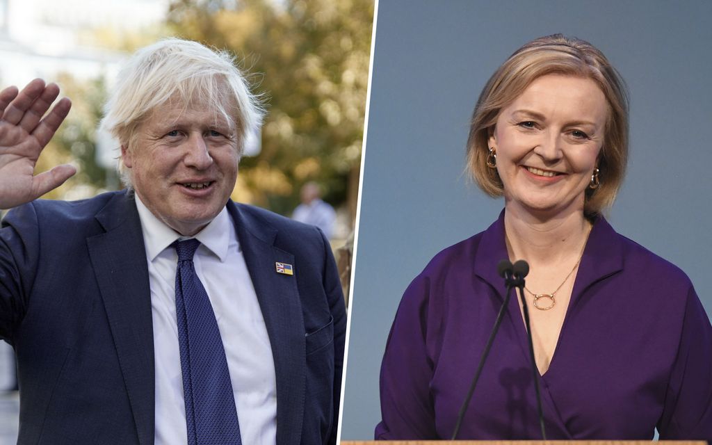 Suora lähetys noin kello 9: Boris Johnsonin jäähyväispuhe Lontoosta – jättää eronpyyntönsä kuningat­tarelle