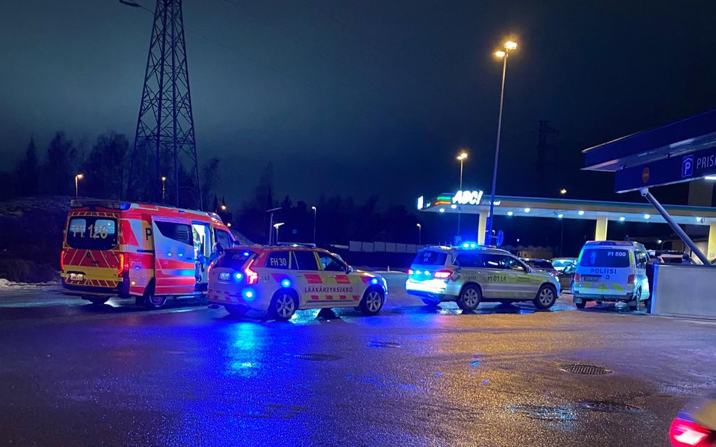 Puukotus parkkipaikalla Tampereella – toinen uhreista kuoli