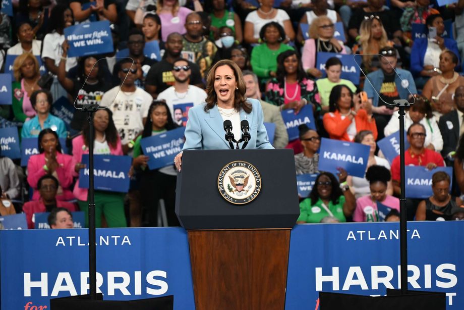 Kamala Harris’s popularity is getting stronger – Here are the reasons
 – 2024-08-07 18:20:05