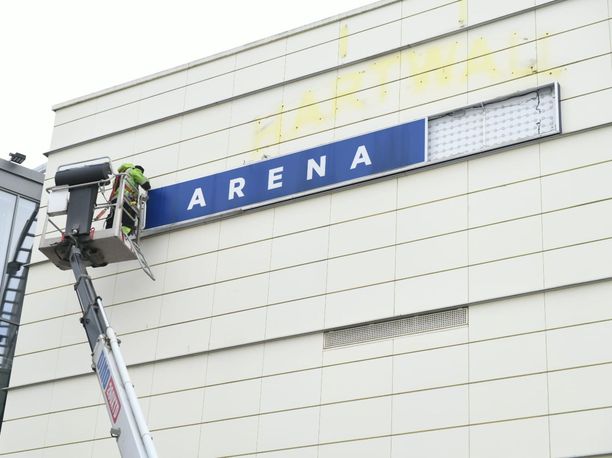 Näin paljon maksaa aitio autiossa Ilmalan areenassa