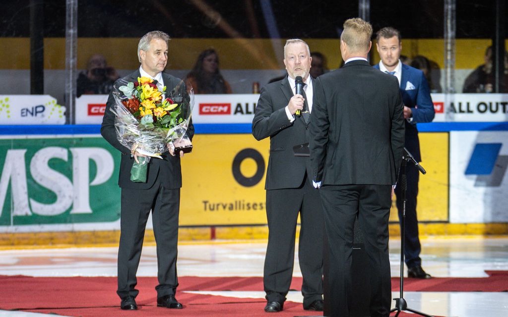 Oulun Kärppien pomo jättää seuran