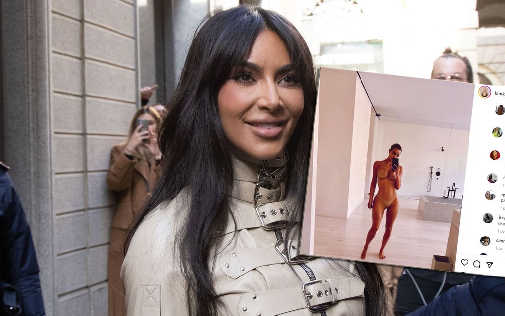 Kim Kardashian sai tulenkatkuisia viestejä huonosta kuvan­käsittelystä – Syy olikin arkisen esineen