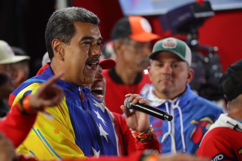 Maduro, who was named “dictator”, declared himself the winner of the Venezuelan elections – the US is critically anxious, Putin congratulated
 – 2024-07-29 10:12:37