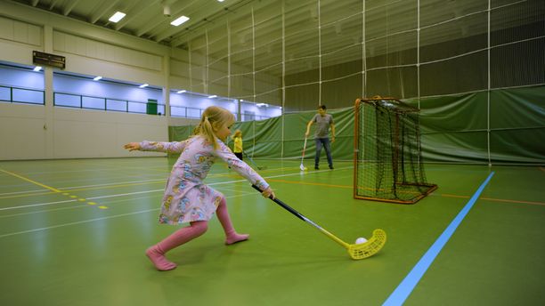 Kaupallinen yhteistyö Härmän Kylpylä: Yllättävä kohde sporttilomalle –  kylpylä, jossa voit harrastaa yli kymmentä lajia