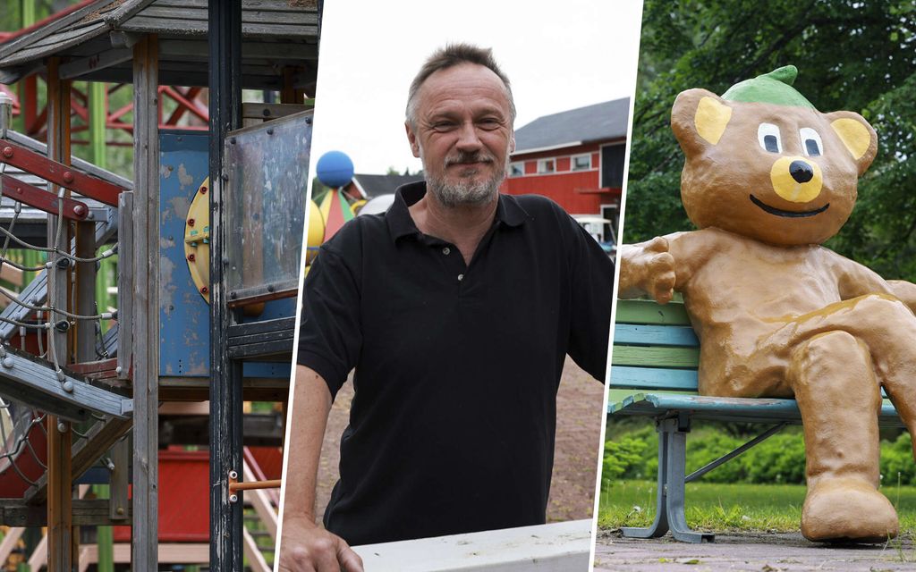 Legendaarinen huvipuisto Suomessa koki karun käänteen ja rapistui silmissä – Hätää ei ole 