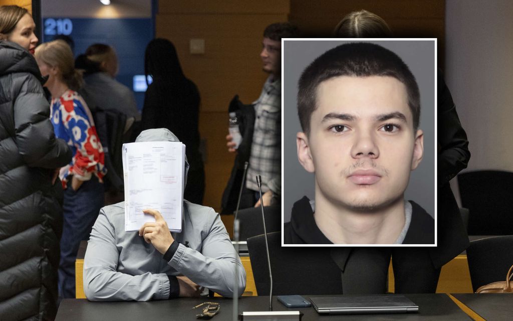 Tällainen on Niuvanniemestä karanneen Jani Väänäsen, 21, karu tausta