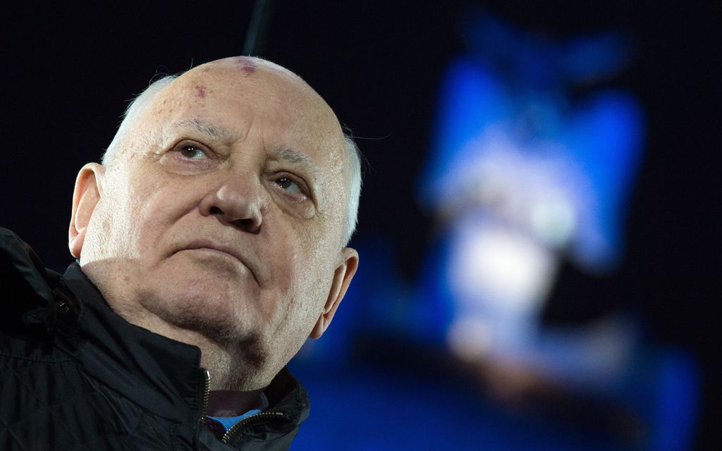 Gorbatšov haudataan lauantaina Moskovassa