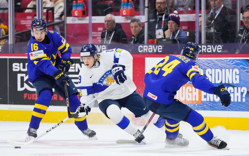 NHL-joukkue päätti: Suomen tähti ei pääse nuorten MM-kisoihin – Päävalmentaja haluaa jo unohtaa