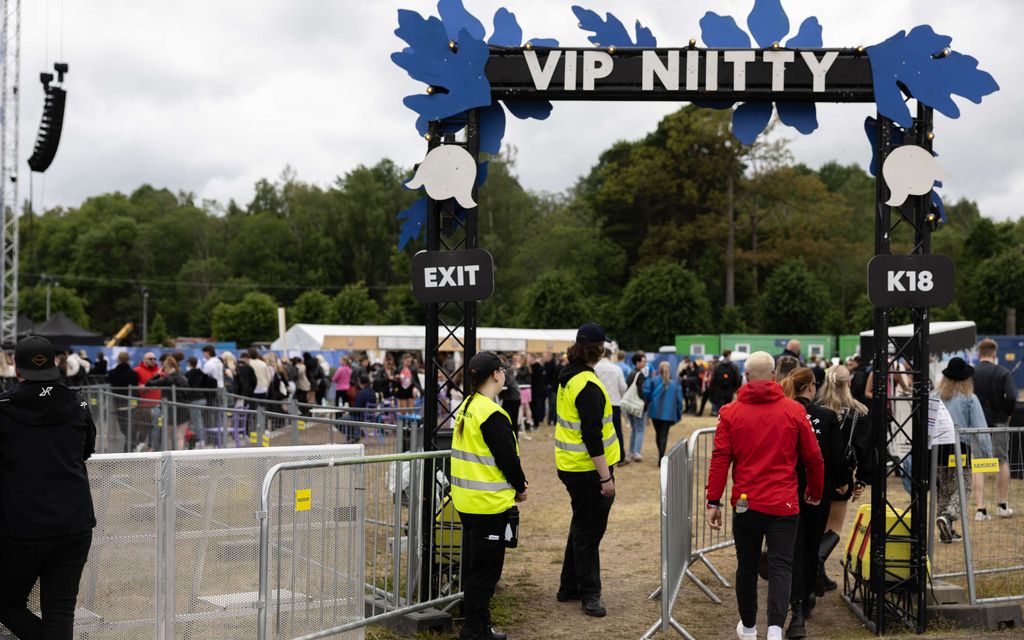 Yle: Harvinainen päätös Ruisrockilta – Syy nuorissa