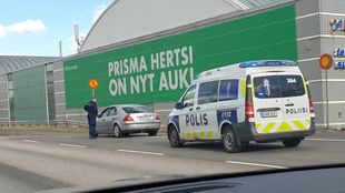 Poliisin Maijat Ovat Nyt Mersuja