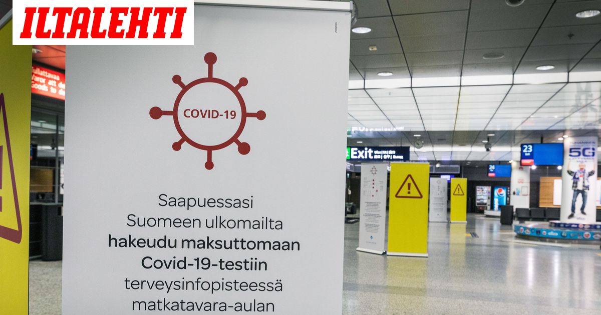 Tällainen on uusi lakiesitys rajojen ennakkotestimallista - Vimarsana News