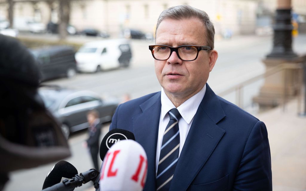 Orpo ja Rantanen kertovat drooneista – Suora lähetys kello 19.15