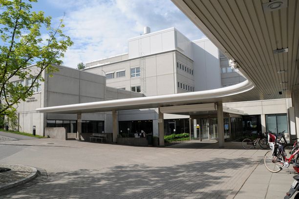 Wanita itu telah dirawat di Rumah Sakit Pusat Mikkeli, di mana dia dipulangkan meskipun gumpalan darah baru saja mengenai paru-parunya.