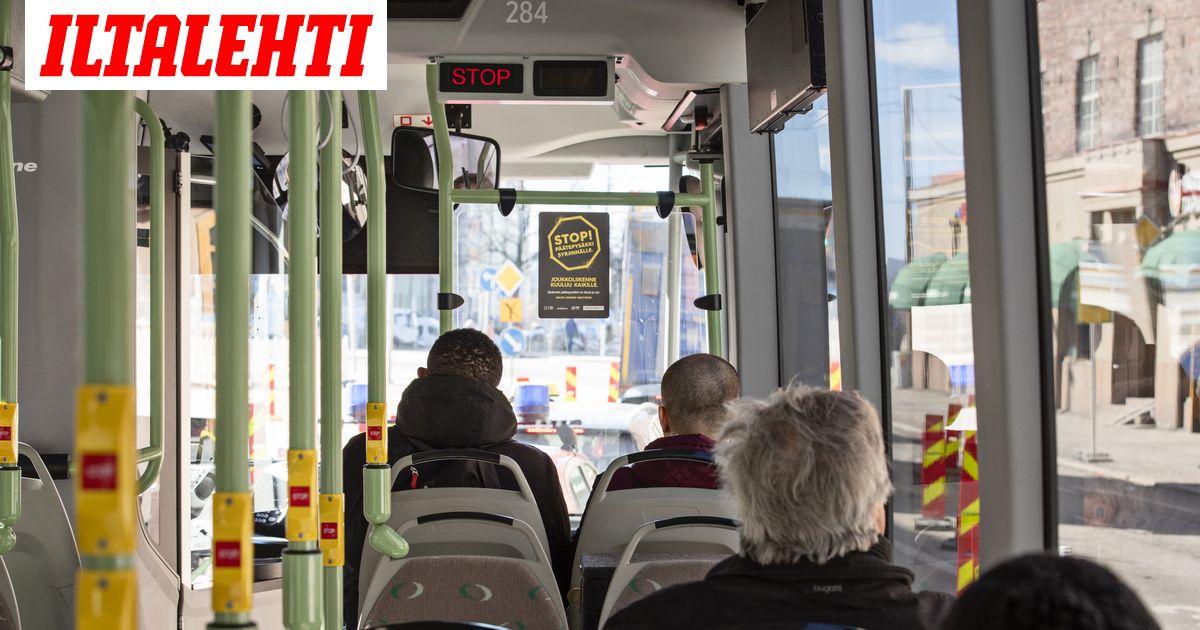 Hsl Sovelluksessa Hairio Lipun Ostaminen Ei Onnistu