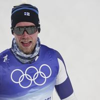 Olympialaiset: naisten sprintti, Katri Lylynperä paras suomalainen