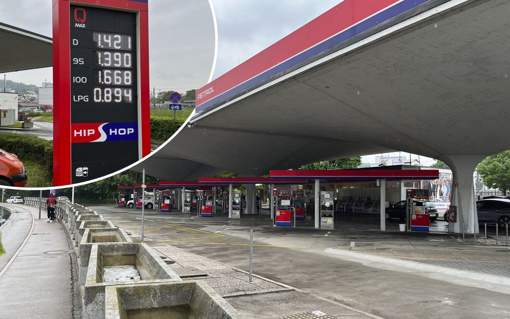 IL Sloveniassa: 1,4 euron bensiini herättää kateutta