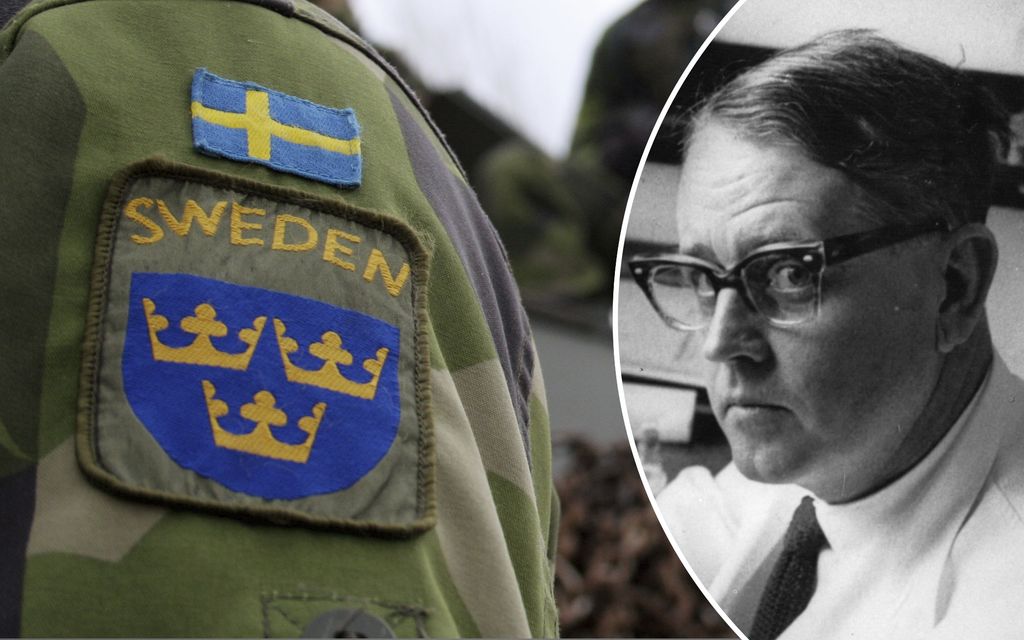 SVT: Kammottava totuus varusmiesten ”spermakokeesta” paljastui Ruotsissa