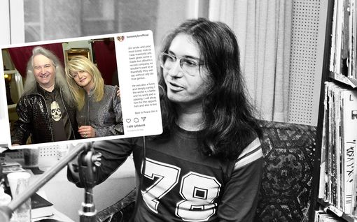 Muusikko Jim Steinman kuollut – Bonnie Tyler kaipaa suurimman hittinsä luojaa