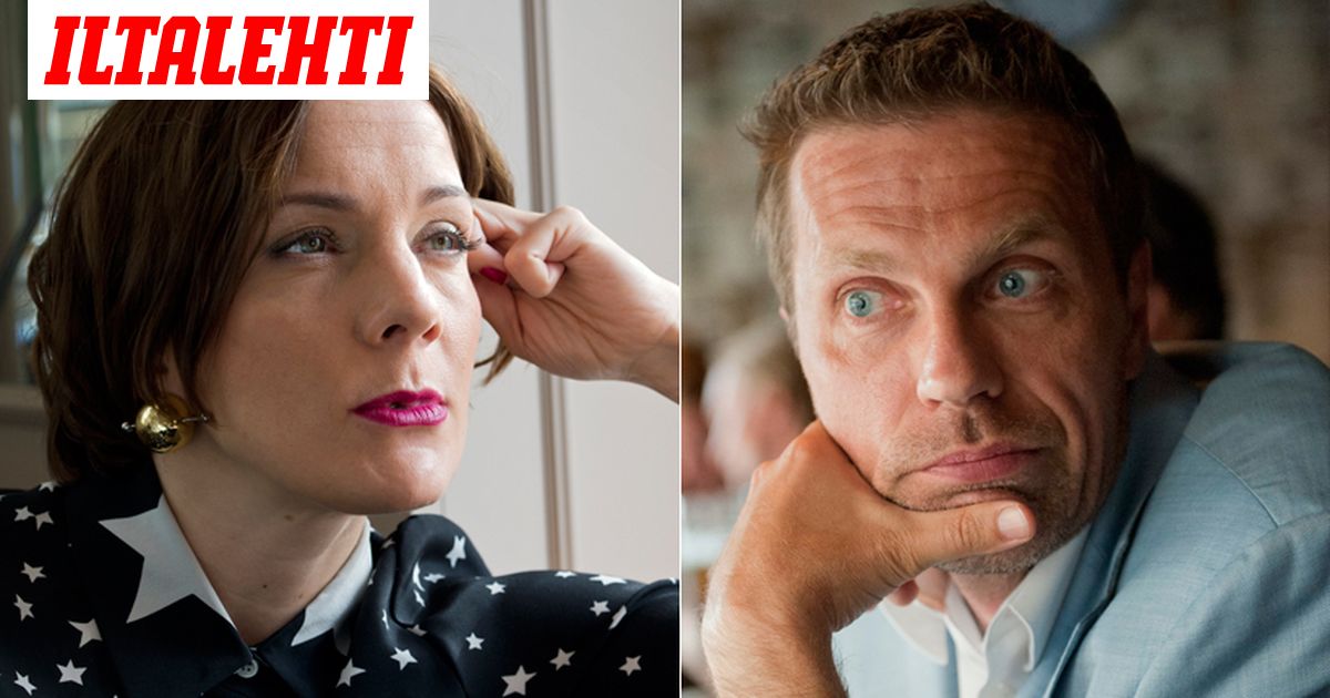 Sarasvuo Ja Veitola Sanaharkkaan Twitterissa Hyi Hitto Ja Nolo