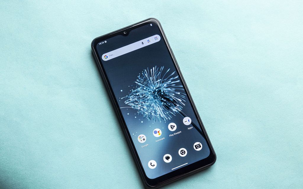 Älä osta tätä puhelinta millään hinnalla