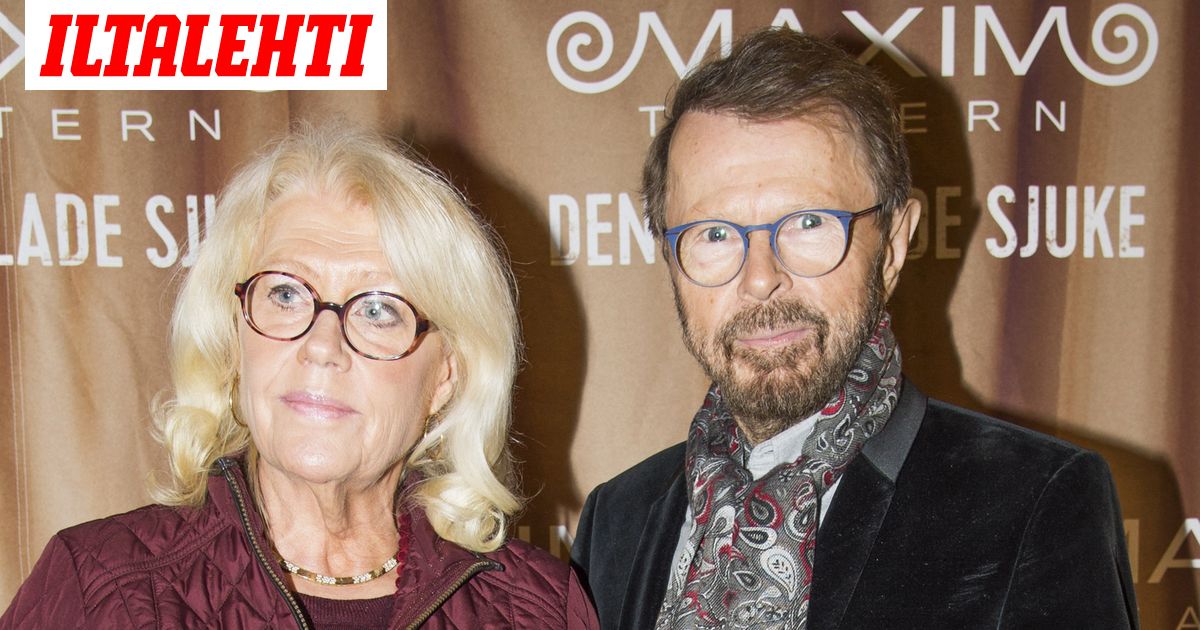ABBA:n Björn Ulvaeusin vaimo sairastaa parantumatonta syöpää - Vimarsana News