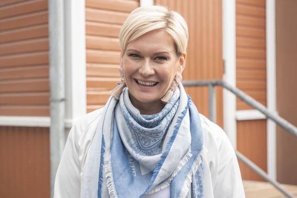 Me Naiset: Heidi Sohlberg sai eron jälkeen paniikkikohtauksia