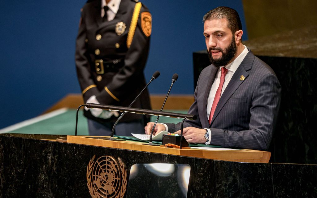 Historiallinen käänne: Entinen ääri-islamisti nyt Valkoisen talon vieraana