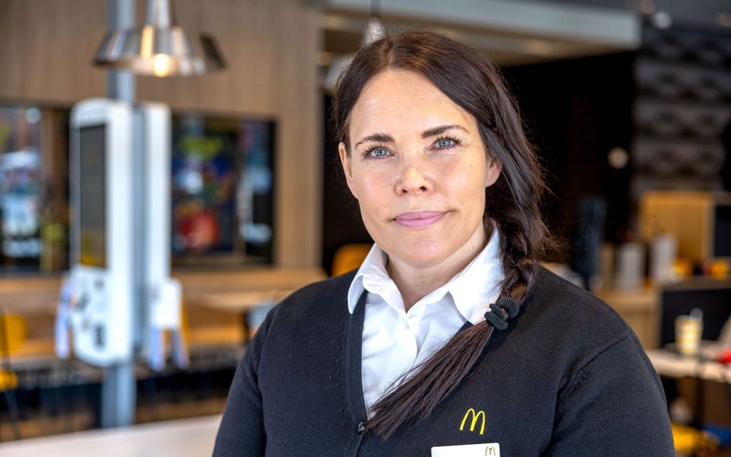 Vuonna 2015 näytti pahalta – Miia avaa McDonald’sin Vantaan paha­maineiselle alueelle: Nyt hän vastaa suuriin kysymyksiin