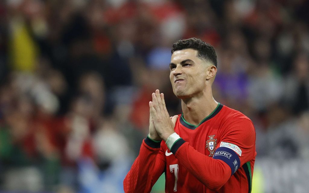 Cristiano Ronaldosta julkaistiin ”laiton” kuva – Nyt vaaditaan rangaistusta