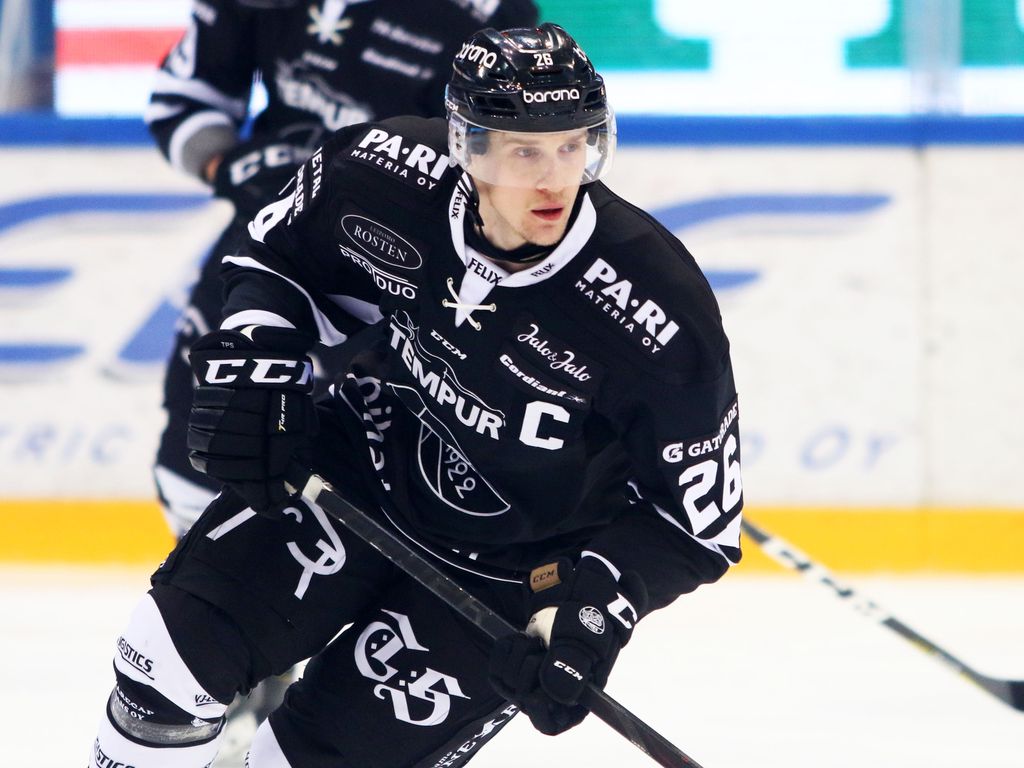 Lauri Korpikoski palasi vihdoin kaukaloon: ”Pelin sisällä huomasi, että kone vähän piiputti”