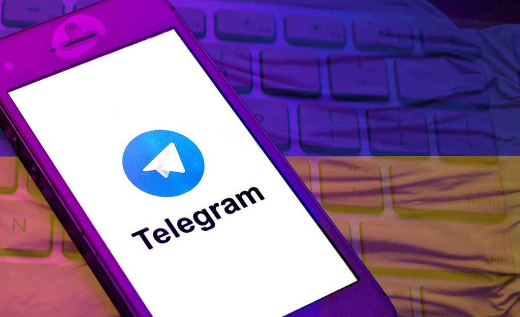 Venäläis­veljesten sivu­projektista tuli tärkein yhteyden­pitoväline Ukrainan sodassa – tällainen on Telegram