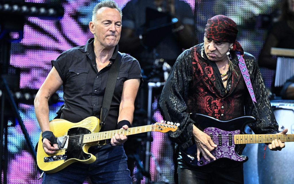 Nähdäänkö Bruce Springsteen Suomessa vuonna 2024? Yhtyeen kitaristi vihjaa