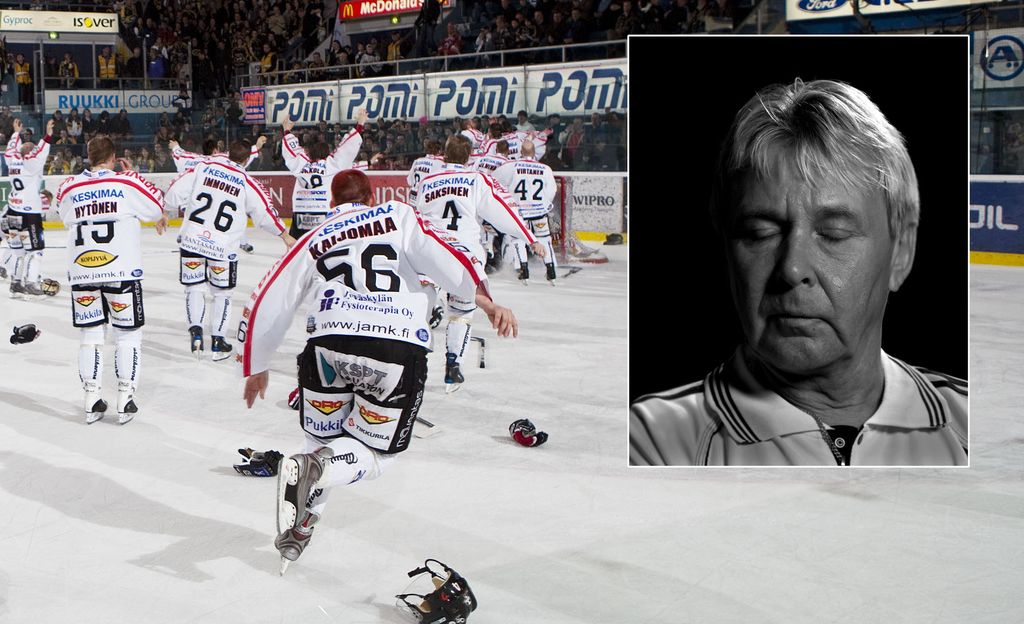 Matti Nykänen piti privaattishow’n - SM-liigan mestaripelaaja muisteli 10 vuoden takaista mäkihyppylegendaa: ”Hän oli sellainen, että tahtoi olla vähän yksinään”