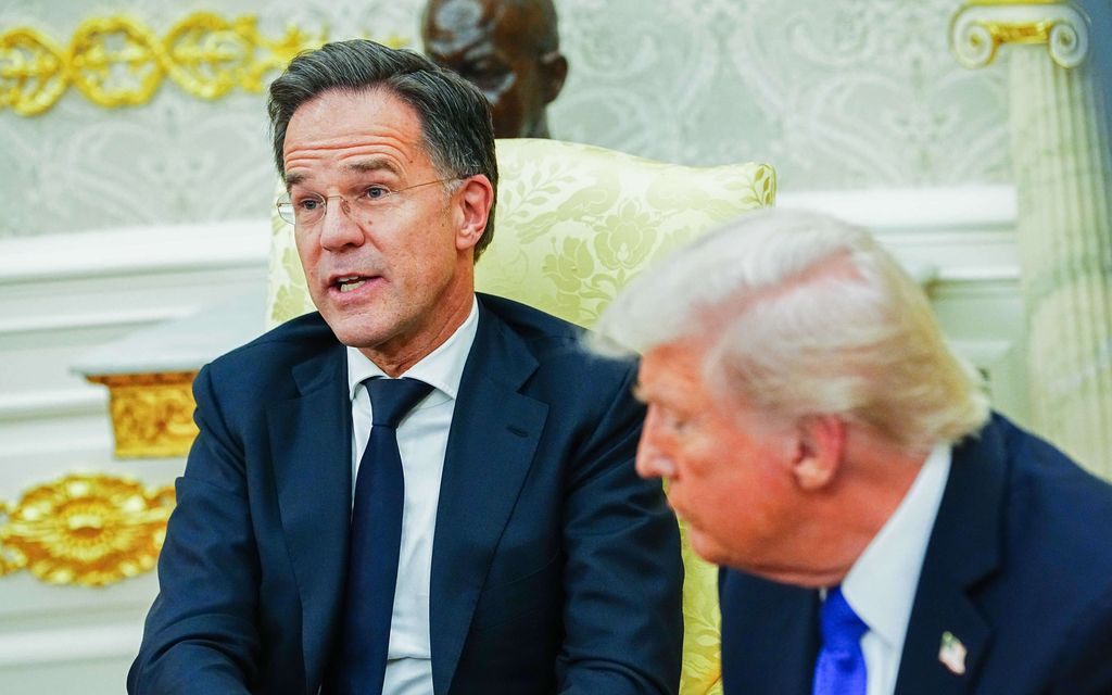 Analyysi: ”Nämä kundit” – Mark Rutte paljasti Trump-totuuden, mutta Suomella on harvinaisia ässiä