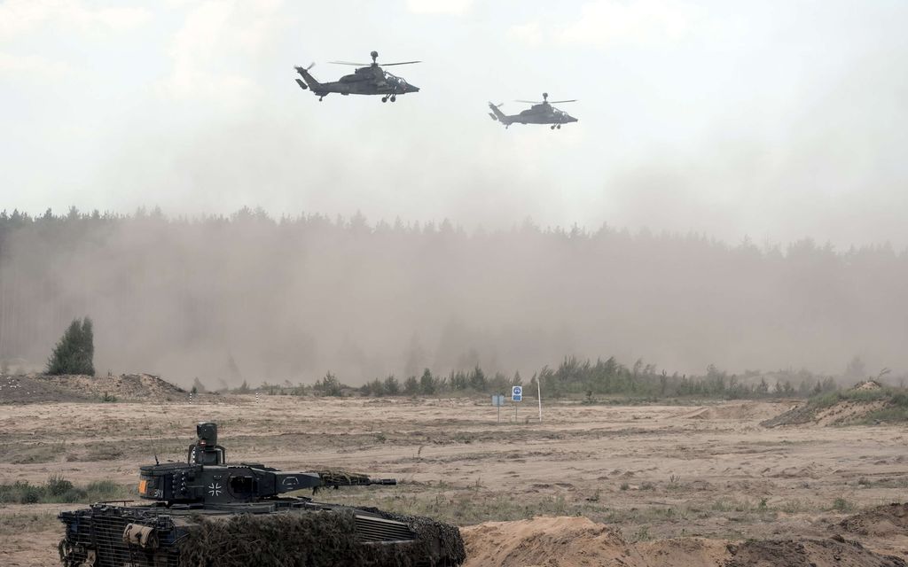 Media: Ruotsi voi lähettää Nato-joukkoja Suomeen